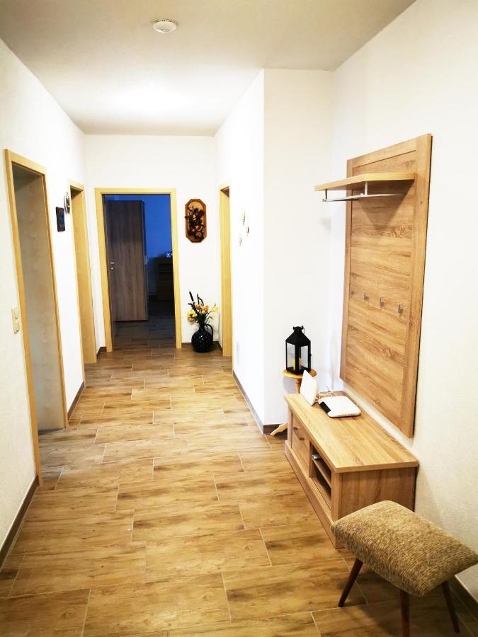 Gaestehaus Remde แอร์ฟวร์ท ภายนอก รูปภาพ