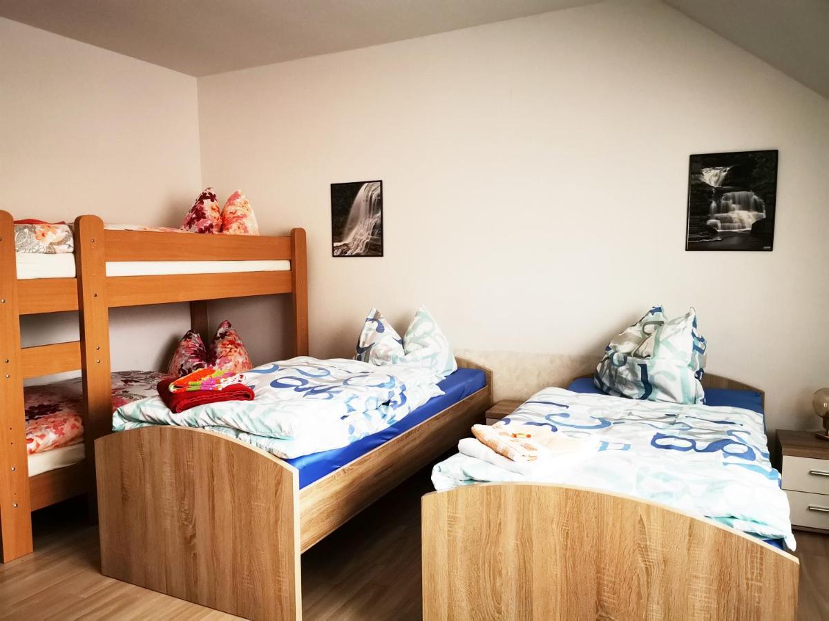 Gaestehaus Remde แอร์ฟวร์ท ภายนอก รูปภาพ
