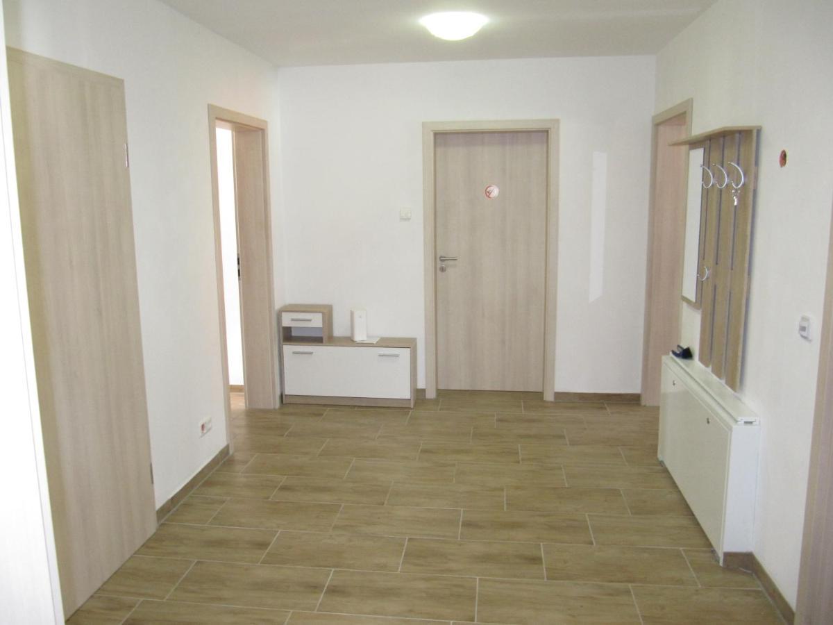 Gaestehaus Remde แอร์ฟวร์ท ภายนอก รูปภาพ