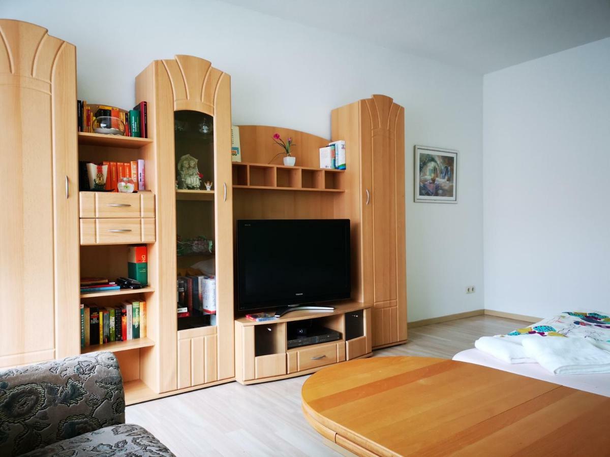 Gaestehaus Remde แอร์ฟวร์ท ภายนอก รูปภาพ