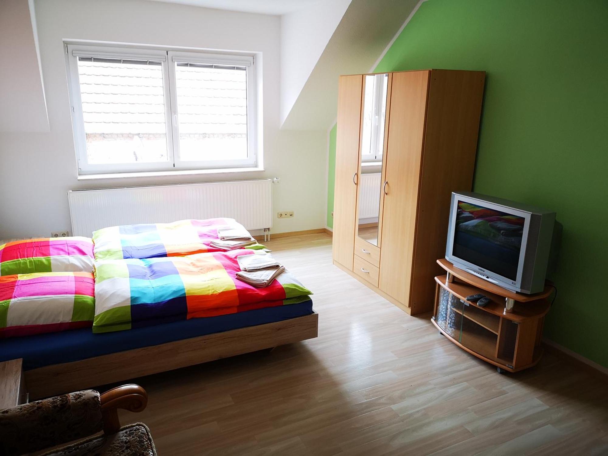 Gaestehaus Remde แอร์ฟวร์ท ภายนอก รูปภาพ